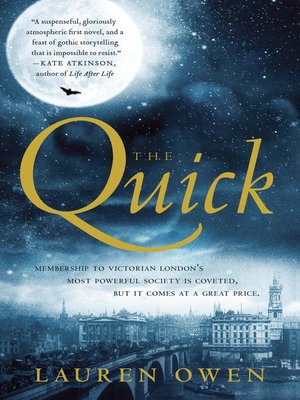 The Quick - ebook